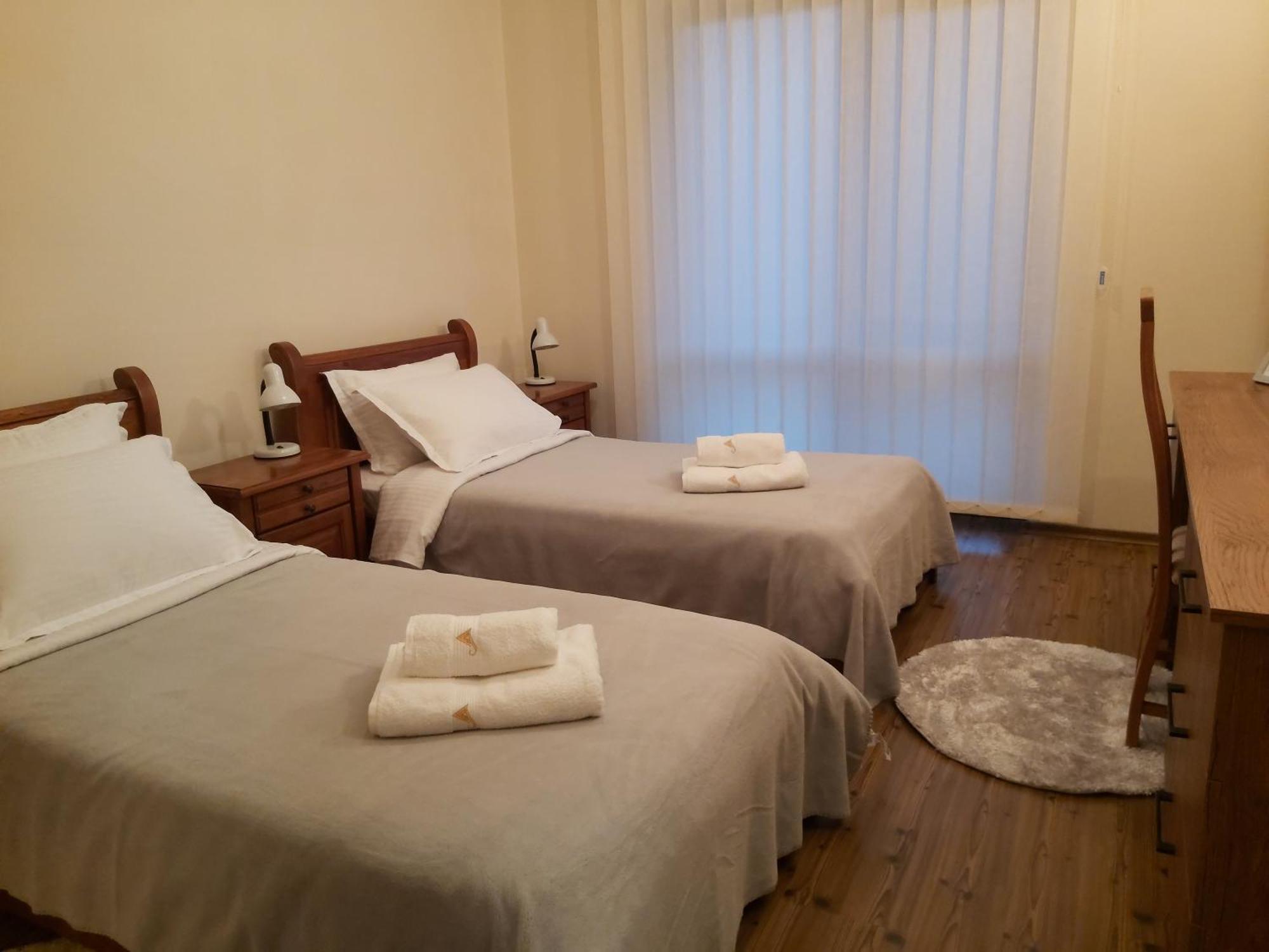 شقة Bella Si Relax بانسكو المظهر الخارجي الصورة